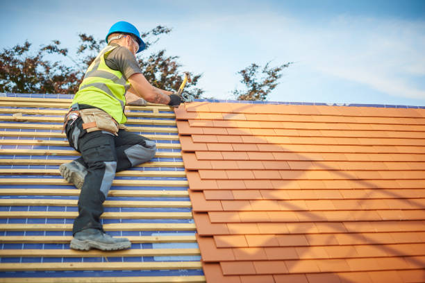 Best Commercial Roofing Services  in Garberville, CA